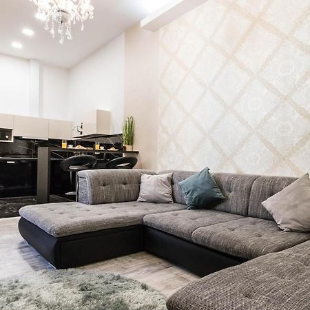 George'S Luxury Apartment At Danube Budapest Exterior foto