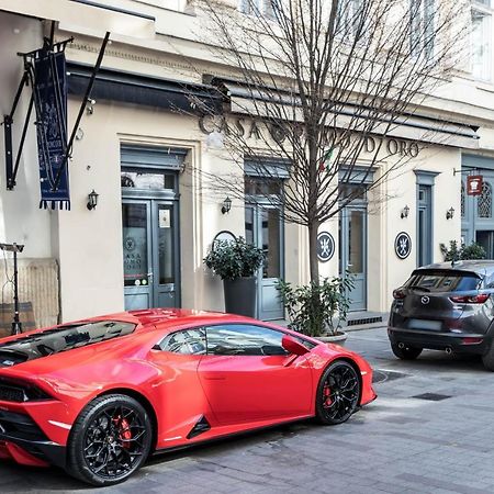George'S Luxury Apartment At Danube Budapest Exterior foto