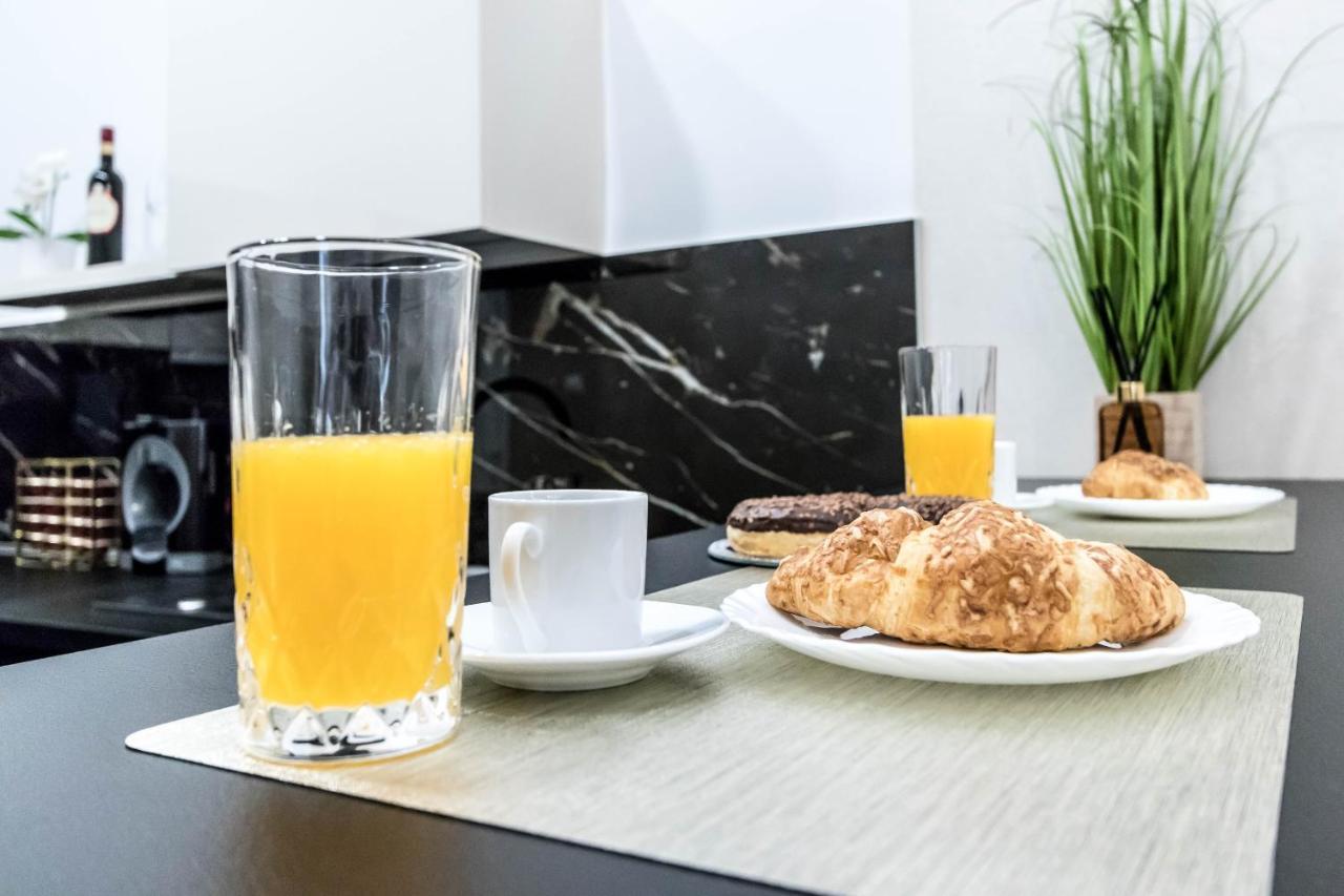George'S Luxury Apartment At Danube Budapest Exterior foto
