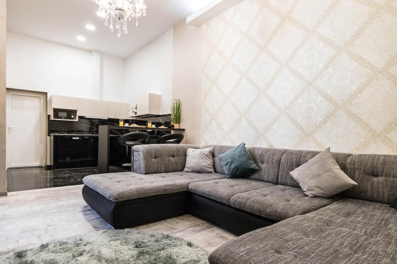George'S Luxury Apartment At Danube Budapest Exterior foto