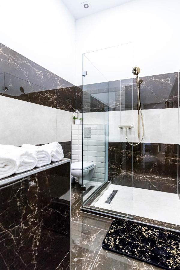 George'S Luxury Apartment At Danube Budapest Exterior foto