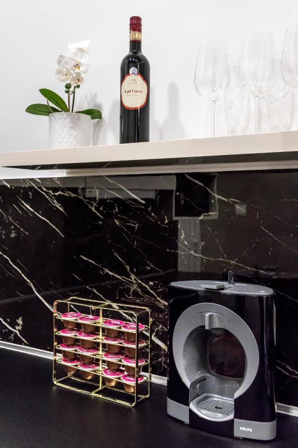 George'S Luxury Apartment At Danube Budapest Exterior foto