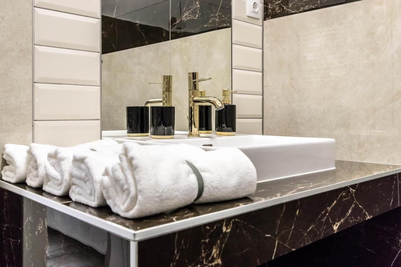 George'S Luxury Apartment At Danube Budapest Exterior foto
