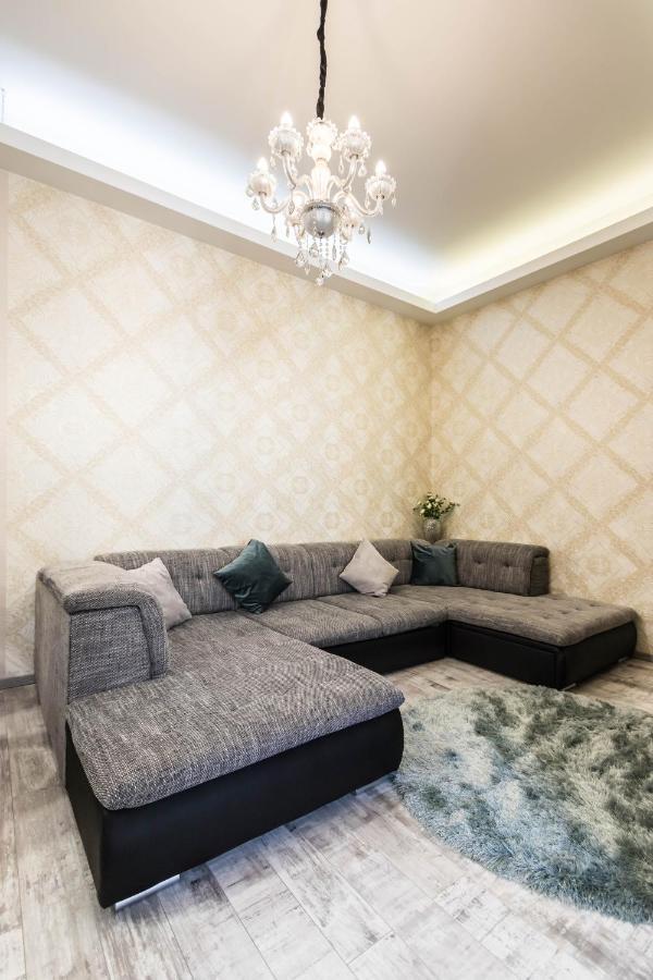George'S Luxury Apartment At Danube Budapest Exterior foto