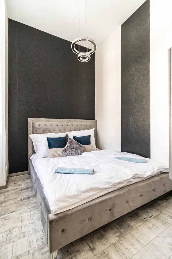 George'S Luxury Apartment At Danube Budapest Exterior foto